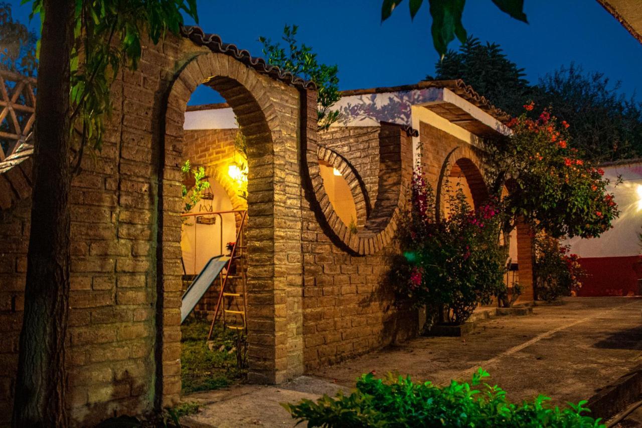 Villa Flores, casa en el centro de Mascota Exterior foto