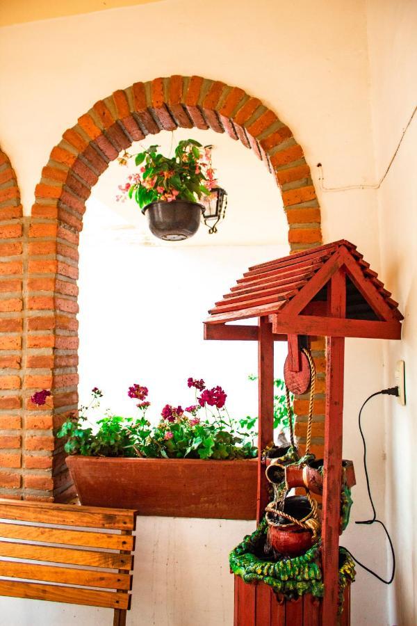 Villa Flores, casa en el centro de Mascota Exterior foto